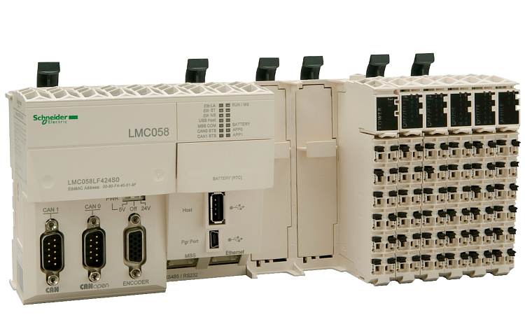 Контроллер Schneider Electric LMC058